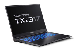 En revisión: Eurocom Nightsky TXi317. Unidad de prueba proporcionada por Eurocom