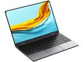 La MiniBook X tiene un procesador Intel Celeron N5100 y 12 GB de RAM. (Fuente de la imagen: Chuwi)