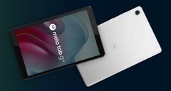 El nuevo Moto Tab G20. (Fuente: Motorola)