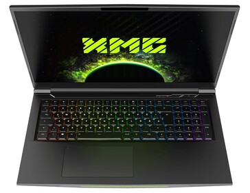 XMG Neo 17 (RTX 3070) - Haga clic en la foto para abrir el configurador (bestware.com)