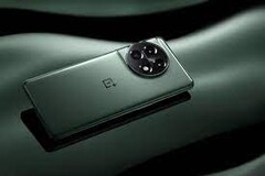 El OnePlus &quot;Ace 2&quot; podría tener este aspecto. (Fuente: OnePlus)