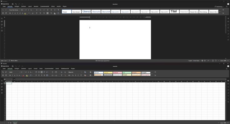 OnlyOffice permite la edición colaborativa de documentos