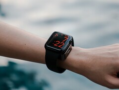 La Pixy Tag puede utilizarse mientras se lleva puesto el Apple Watch. (Fuente de la imagen: Futurizta Tech)
