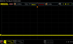 Sin PWM (2/10 de luminosidad)