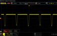 PWM: 80 % de luminosidad