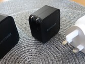 Una selección de cargadores RAVPower PD Pioneer. (Fuente: Notebookcheck)