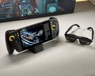 Una impresionante pantalla OLED - Análisis de la consola portátil Asus ROG Xbox Ally X20