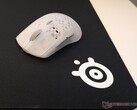 Reseña del ratón para juegos SteelSeries Aerox 3 Wireless Gen 2 y la alfombrilla QcK Heavy