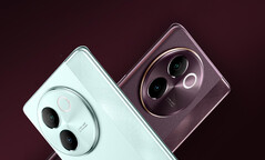 Vivo ofrece el V30e 5G en dos opciones de color. (Fuente de la imagen: Vivo)