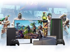 Xbox Cloud Gaming ya es compatible con ratón y teclado (imagen simbólica, imagen: Microsoft)