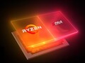 Parece que AMD no se está saltando el RDNA1 para las iGPUs después de todo. (Fuente de la imagen: principalmente AMD ;) )