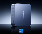El Kron K5 incorpora el procesador Intel Core 5 320. En la imagen: una fotografía promocional en la que se muestra el diseño del mini PC.