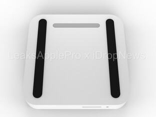 El último concepto de Mac mini. (Fuente de la imagen: LeaksApplePro/iDropNews)