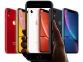 Parece que el iPhone SE de próxima generación podría estar basado en el iPhone XR de Apple. (Fuente de la imagen Apple - editada)