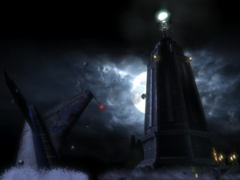 La secuencia del faro en BioShock Remastered (fuente de la imagen: SteamDB)