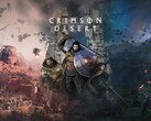 Arte clave oficial de Crimson Desert
