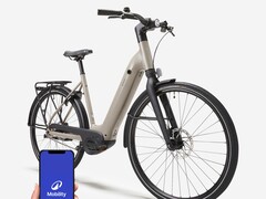 La bicicleta Decathlon Btwin LD 940E Connect ya está disponible en Europa. (Fuente de la imagen: Decathlon)