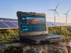 Dell ha lanzado una nueva laptop robusta con hardware de nivel profesional.