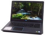 Review del Dell G3 17 3779 (i5-8300H, GTX 1050, SSD, IPS)