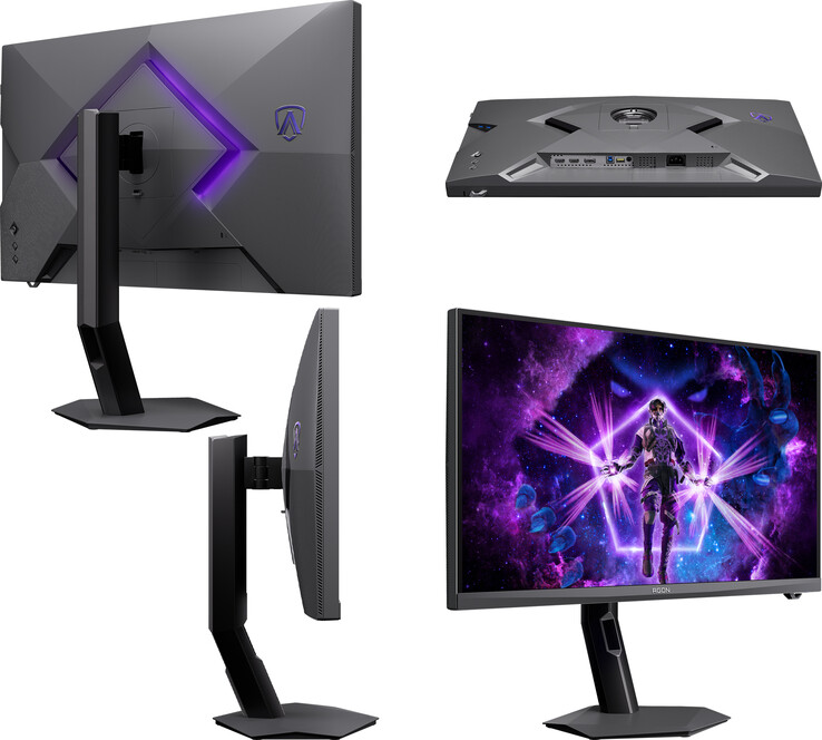 Diseño del monitor