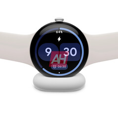 ...con y sin el wearable. (Fuente: Android Headlines)
