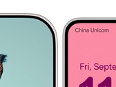 Los renders no oficiales muestran que el Galaxy S26 Pro (derecha) tiene unos biseles más gruesos que el Xiaomi 16 Pro (izquierda). (Fuente de la imagen: UniverseIce en X, editado)