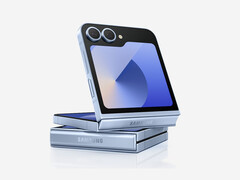 El Galaxy Z Flip 7 podría lanzarse con un procesador Exynos y no con el chipset Snapdragon de Qualcomm como el Galaxy Z Flip 6 (en la imagen). (Fuente de la imagen: Samsung)