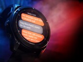 Los smartwatches como el Garmin Fenix 8 Pro pronto podrán interactuar con las notificaciones del iPhone.