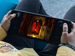 Esta oferta de juegos gratuitos expirará el 17 de octubre de 2025. En la imagen: Steam Deck ejecutando el juego. (Fuente de la imagen: Steam)