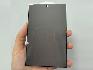 Galaxy Protector de pantalla Z Fold 8 Wide.