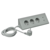 El cable alargador SKOTAT de IKEA. (Fuente de la imagen: IKEA)