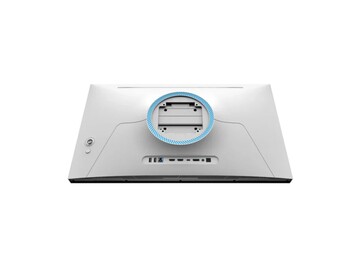 El anillo RGB y las opciones de conectividad. (Fuente de la imagen: Innocn)