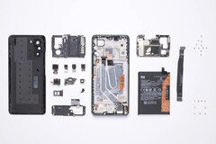 Las cámaras de la serie Redmi K40 son increíblemente modulares. (Fuente de la imagen: XYZone)