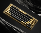 Teclado mecánico inalámbrico Keychron Q1 HE Copper Edition. (Fuente de la imagen: Keychron)