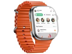 XH12C: Un nuevo smartwatch con un SO anticuado Android. (Fuente de la imagen: Lokmat)