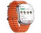 XH12C: Un nuevo smartwatch con un SO anticuado Android. (Fuente de la imagen: Lokmat)