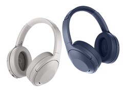 Los auriculares Lenovo Yoga PC Edition en Seashell y Cosmic Blue. (Fuente de la imagen: Lenovo)