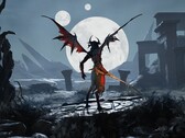 Imagen del juego Metal: Hellsinger en Steam. (Fuente de la imagen: Steam)