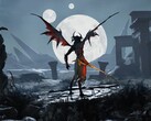 Imagen del juego Metal: Hellsinger en Steam. (Fuente de la imagen: Steam)