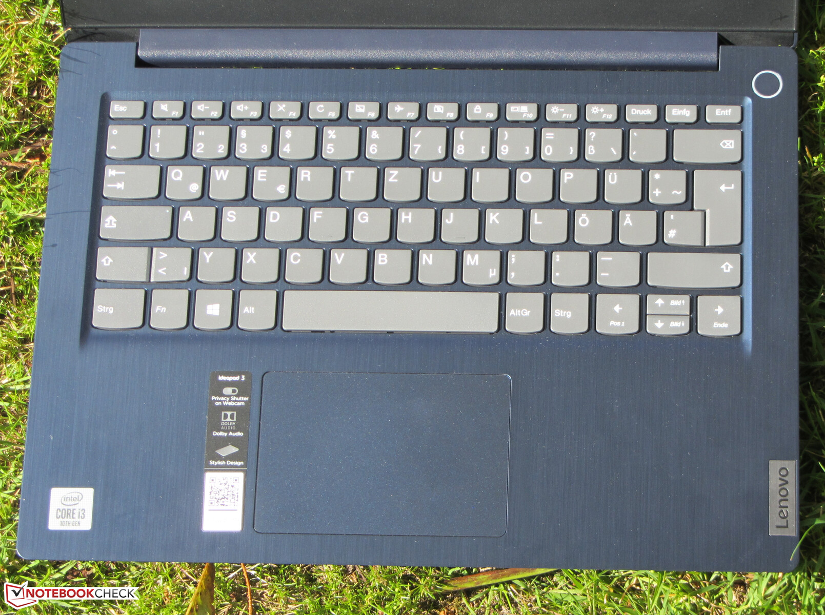 Computador Portátil LENOVO 14 Pulgadas IdeaPad 3 - Intel