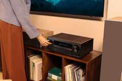 Nuevo de Denon: AVR-S980H con Dolby Atmos.