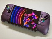 Ha aparecido en Internet una nueva variante del MSI Claw 8 EX AI+