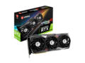 MSI GeForce RTX 3070 Gaming X Trio (fuente: MSI)