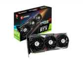 MSI GeForce RTX 3070 Gaming X Trio (fuente: MSI)
