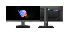 El OPTIX MAG301RF requiere un 33% más de potencia de la GPU que un monitor de juegos 1080p convencional. (Fuente de la imagen: MSI)