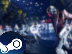 Marvel's Guardians of the Galaxy está de oferta en Steam hasta el 10 de julio con un 90% de descuento, lo que rebaja su precio a unos 6 dólares. (Fuente de la imagen: Steam)