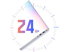 El Unbounded 14S 2026 cuesta unos 580 dólares. En la imagen: una fotografía promocional en la que se destaca la autonomía de la batería anunciada.