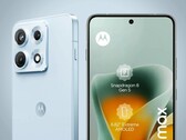 El Motorola Edge 70 Max destaca por su batería de 7.100 mAh, integrada en un diseño delgado.