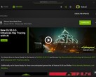 Nvidia GeForce Game Ready Driver 537.42 detalles en GeForce Experience (Fuente: Propia)