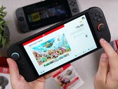 Las funciones en línea como la Nintendo eShop no son accesibles en algunas unidades de Switch 2 (Fuente de la imagen: Daniel Romero)